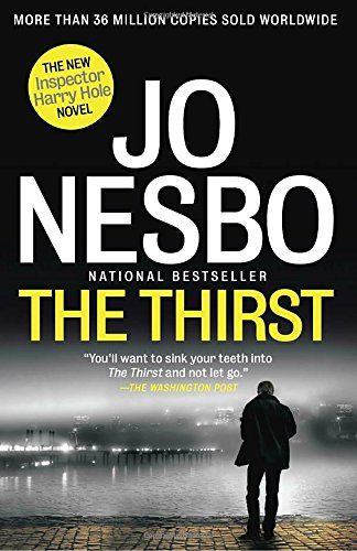 Nesbø, Jo (TH) Harry Hole #11 The Thirst (TP)