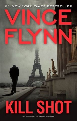 Flynn, Vince (TH) Mitch Rapp #2 Kill Shot (TP)
