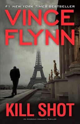 Flynn, Vince (TH) Mitch Rapp #2 Kill Shot (TP)
