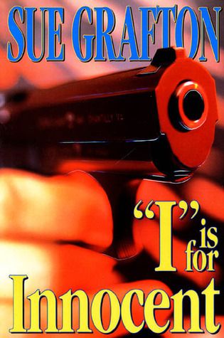 Grafton, Sue (MY) Kinsey Millhone #9 I is for Innocent (1982, Henry Holt, HC)