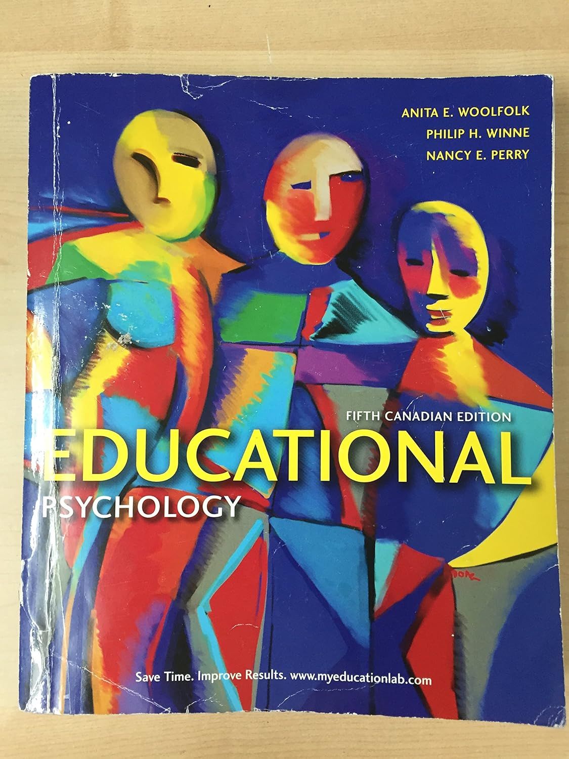 Woolfolk, Anita (150) Educational Psychology, 5th Canadian Edition (2012, Softcover)