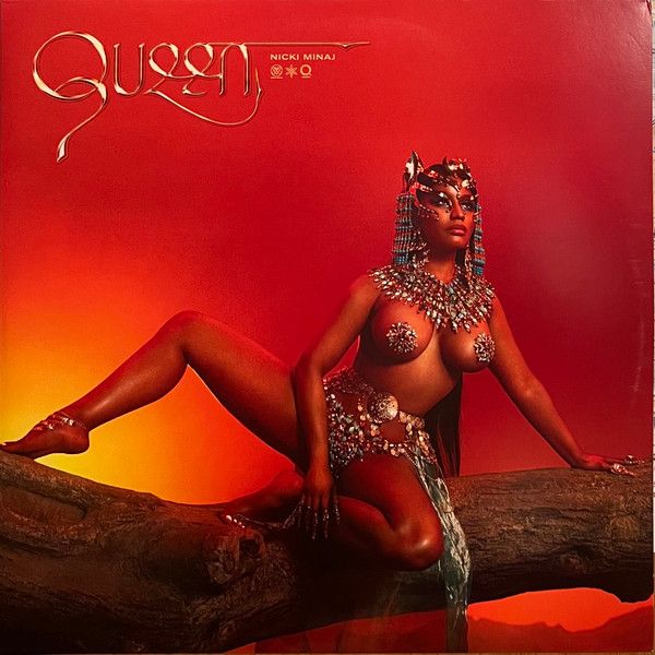 Nicki Minaj - Queen ( New 2LP)