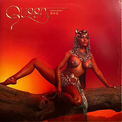 Nicki Minaj - Queen ( New 2LP)