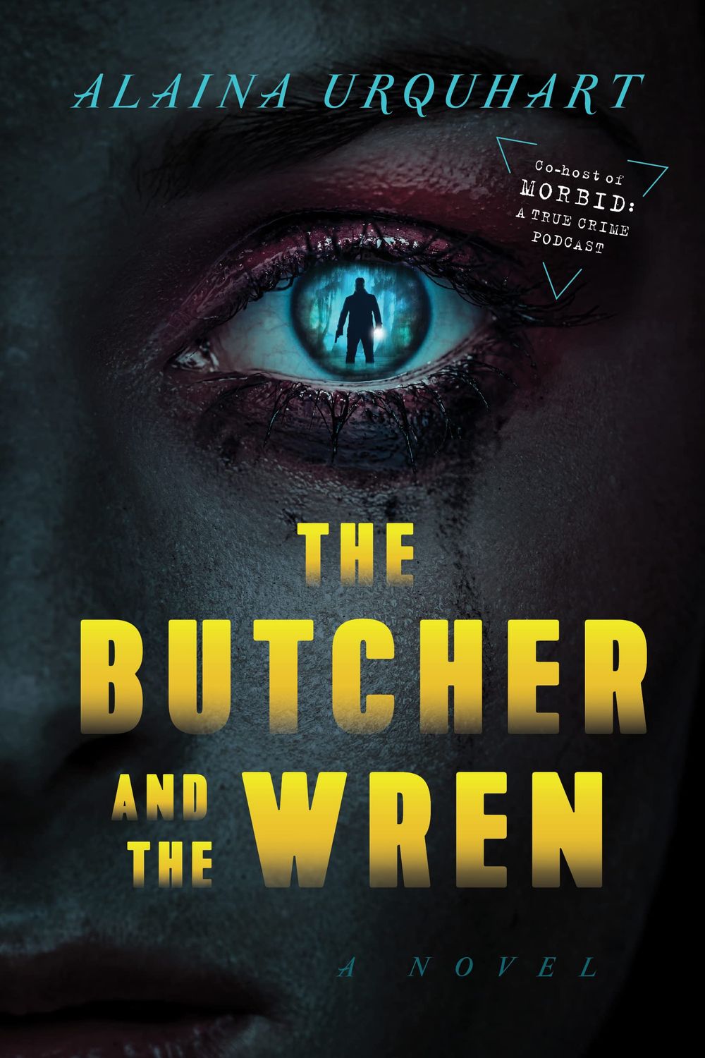 Urquhart, Alaina - The Butcher and the Wren (HC)