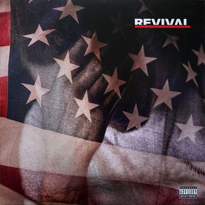 Eminem - Revival (New 2LP)
