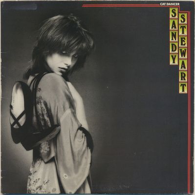 Sandy Stewart – Cat Dancer (VG, 1984, LP, Modern Records – 79 01331) JSCU