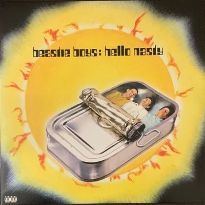 Beastie Boys - Hello Nasty ( New 2LP )