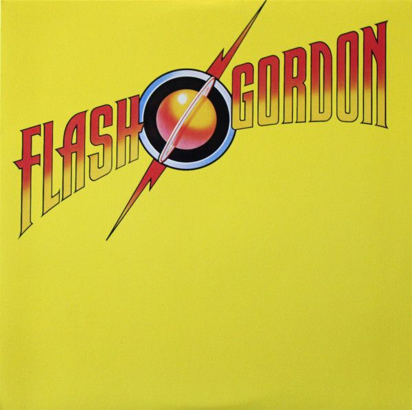 Queen - Flash Gordon (New, LP, Hollywood Records – D004064401, 2022)