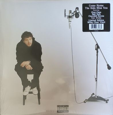 Jack Harlow - Come Home the Kids Miss You (New White Vinyl)