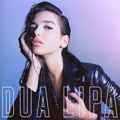 Dua Lipa – Dua Lipa (New)