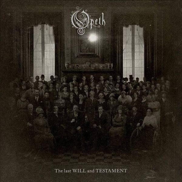 Opeth - The Last Will and Testament ( New, 2LP)