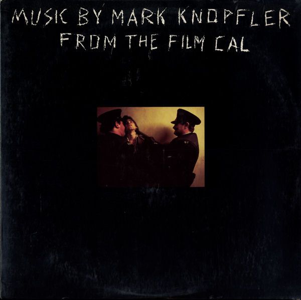 Mark Knopfler – Music By Mark Knopfler From The Film Cal (VG+, 1984, LP, Vertigo – VOG-1-3341)