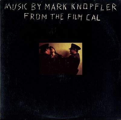 Mark Knopfler – Music By Mark Knopfler From The Film Cal (VG+, 1984, LP, Vertigo – VOG-1-3341)