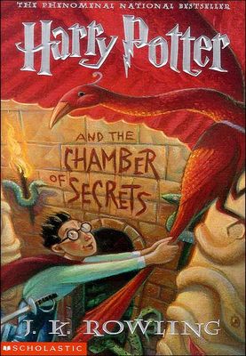 Rowling, J. K. (YF) Harry Potter And The Chamber Of Secrets (TP)