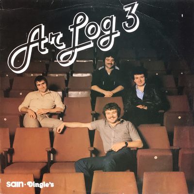 Ar Log – Ar Log 3 (VG, 1981, LP, Dingle's Records – DIN 315) JSCU