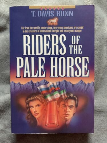 Bunn, T. Davis - Riders of the Pale Horse (TP)