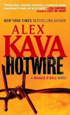 Kava, Alex (MY) Maggie O&#39;Dell #9 Hotwire (PB)