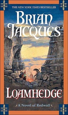 Jacques, Brian (YF) Redwall #16: Loamhedge (PB)