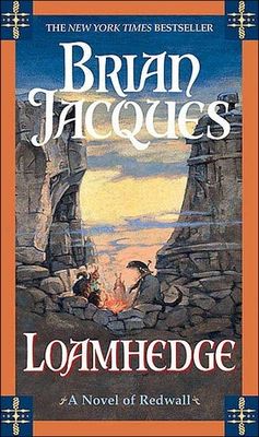 Jacques, Brian (YF) Redwall #16: Loamhedge (PB)