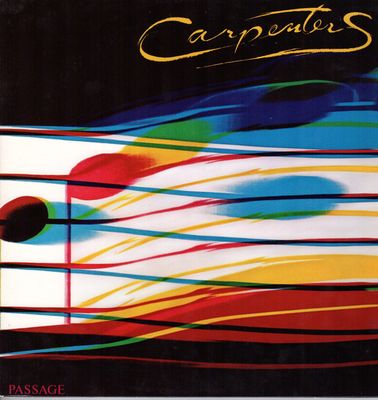 Carpenters – Passage (VG, 1977, LP, A&amp;M Records – SP-4703)