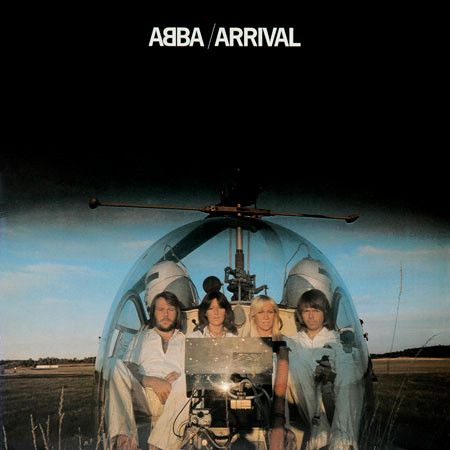 ABBA - Arrival (VG+, 1976, LP, Open Shrink, Atlantic – SD 18207)