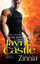 Castle, Jayne (Krentz, Jayne Ann) (PR) St. Helens #2 Zinnia (PB)
