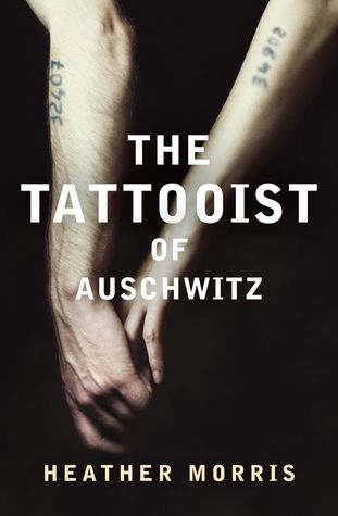 Morris, Heather (HF) The Tattooist of Auschwitz (TP)
