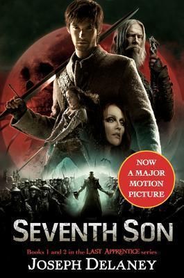 Delaney, Joseph (YF) The Last Apprentice / Wardstone Chronicles #1-2 Seventh Son (TP)
