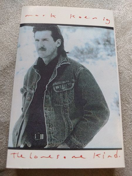 Mark Koenig – The Lonesome Kind (CAS, 1991, JEC 11)