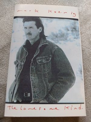 Mark Koenig – The Lonesome Kind (CAS, 1991, JEC 11)