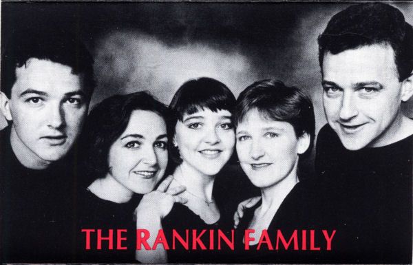 The Rankin Family – The Rankin Family (CAS, 1989, Capitol Records – C4 99995)