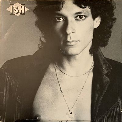 Ish Ledesma – Ish (G+, 1979, LP, Promo, Clouds – CL-8808) SC24