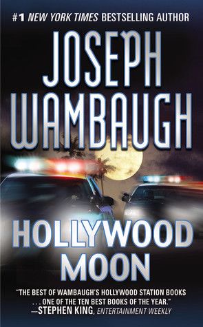 Wambaugh, Joseph (MY) Hollywood Moon (PB)