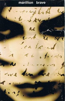 Marillion – Brave (CAS, 1994, E4 28032)