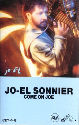 Jo-El Sonnier – Come On Joe (CAS, 1987, RCA – 6374-4-R)