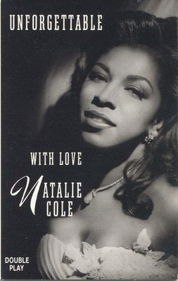 Natalie Cole – Unforgettable With Love (CAS, 1994, Elektra)