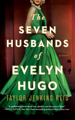 Reid, Taylor Jenkins (HF) The Seven Husbands of Evelyn Hugo (TP)