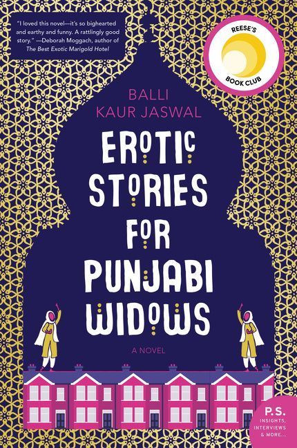 Jaswal, Balli Kaur (FI) Erotic Stories for Punjabi Widows (TP)