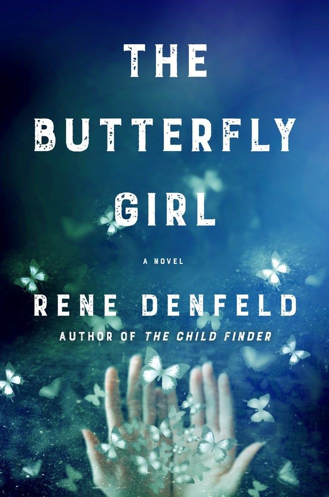 Denfeld, Rene (FI) Naomi Cottle #2 The Butterfly Girl (HC)