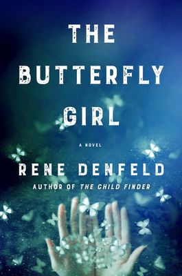 Denfeld, Rene (FI) Naomi Cottle #2 The Butterfly Girl (HC)