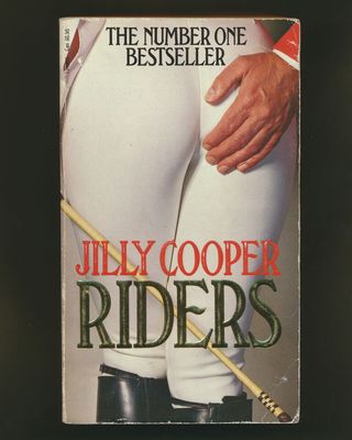 Cooper, Jilly (RO) Rutshire Chronicles #1 Riders (Corgi, PB) EB25