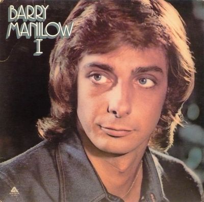 Barry Manilow – Barry Manilow I (VG, 1975, LP, Arista – AL 4007)