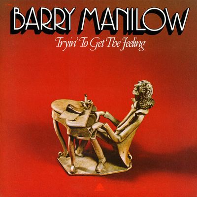 Barry Manilow – Tryin' To Get The Feeling (VG, 1975, LP, Arista – AB 4060)