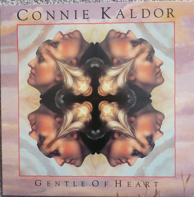 Connie Kaldor – Gentle Of Heart (VG+, 1989, LP, Oak Street Music Inc. – OSL 019)