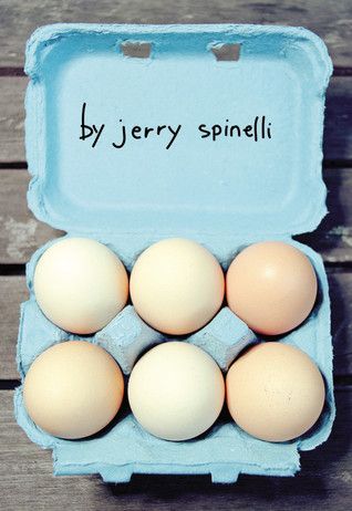 Spinelli, Jerry (YA) Eggs (2007, 1st Printing, Little, Brown And Company, HC)