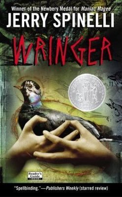 Spinelli, Jerry (MG) Wringer (PB)