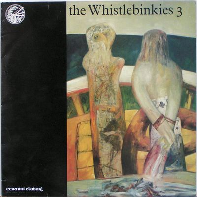The Whistlebinkies – The Whistlebinkies 3 (VG, 1982, LP, Claddagh Records – CC34, UK) JSCU
