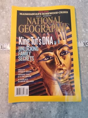National Geographic Magazine (050) Misc