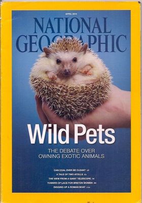 National Geographic Magazine (050) Misc