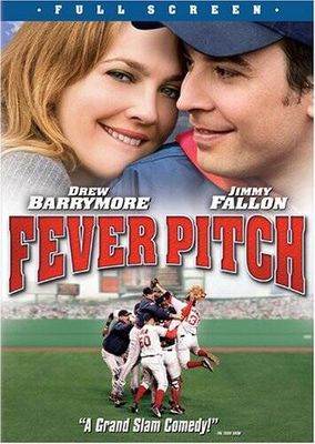 Fever Pitch (2005) (DVD) drew Barrymoore Jimmy Fallon